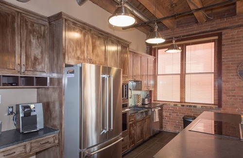 Auraria Condo | In The Heart of Lower Downton Denver in a beautiful historic building. Unit 303B