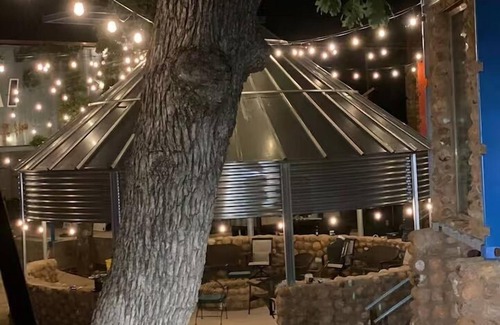Medicine Park Apartment | In the Heart of Medicine Park, Right outside the Apache Gate of Fort Sill. Super close to Fort Sill!