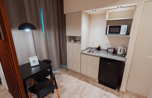 Salta Apartment | In the heart of Salta: modern apartment with balcony