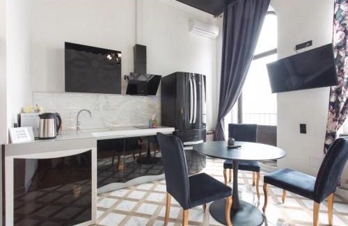 Petrovskoye Apartment | In the heart of the city