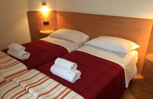 Spormaggiore Apartment | In the heart of the Dolomites, relaxation and views just a stone's throw from Molveno and Paganella