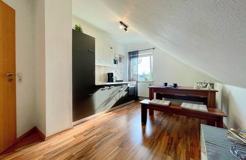 Herbertingen Condo | In the heart of Upper Swabia, modern vacation apartment to make you feel at home