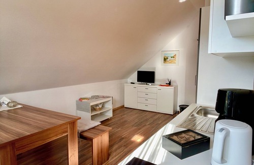Herbertingen Condo | In the heart of Upper Swabia, modern vacation apartment to make you feel at home