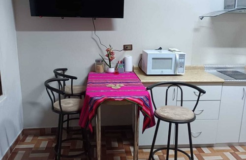 Historical Center Apartment | In the historical center and with all services nearby.