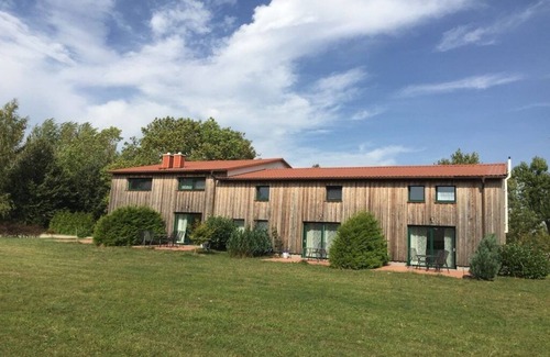 Dreschvitz House | in the house Dreischläfer