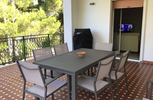 Vico del Gargano Apartment | In the pine forest near the sea