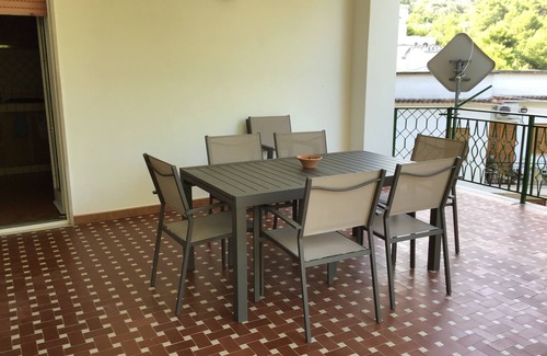 Vico del Gargano Apartment | In the pine forest near the sea