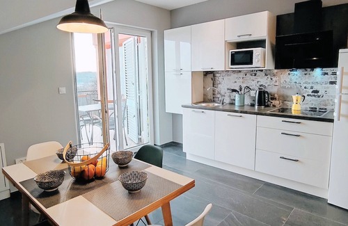 Bakar Apartment | In The Zone - Smile 4