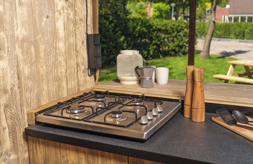 Zuna Cabin | In this delightful tensuite you will experience a great outdoor and indoor vacation!