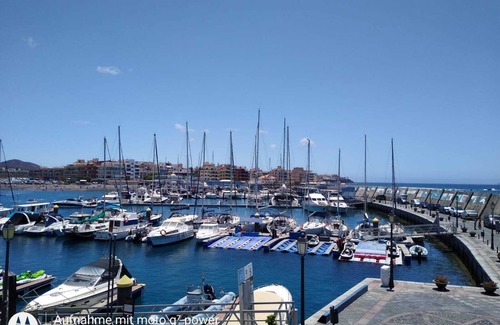 Las Galletas Boat Rental | In touch with the sea