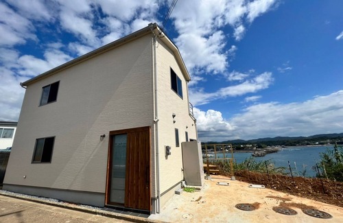 Inami Cottage | Inan Port 1 building for rent Newly built just /Hidaka-gun Wakayama