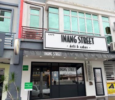 Malacca City Apartment | Inang Street Stay - Cheng Business Park