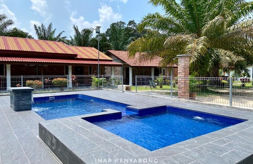 Penyabong House | Inap Penyabong