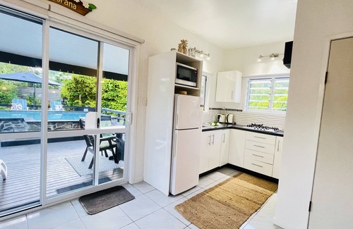 Avarua Apartment | Inave Oasis Studio Unit “ A Private and Relaxing place to stay