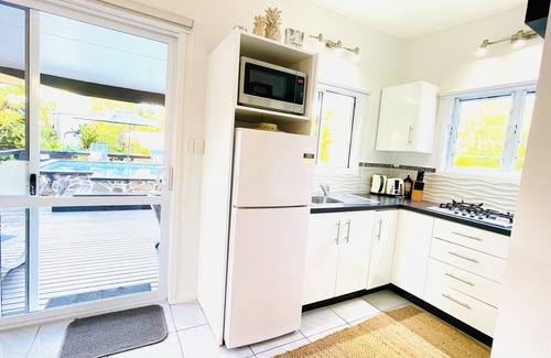 Avarua Apartment | Inave Oasis Studio Unit “ A Private and Relaxing place to stay