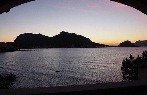 Golfo Aranci Apartment | Incanto Apartment Golfo Aranci Sardinia, front sea apartment