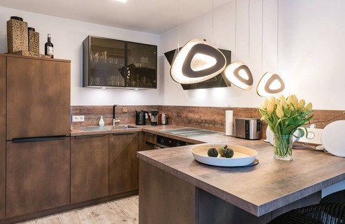 Westerland Apartment | Incidentally, the name "Emhüs" comes from the Frisian language and means bee