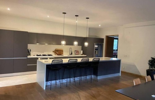 Avandaro House | Incomparable House with Jacuzzi and Patio