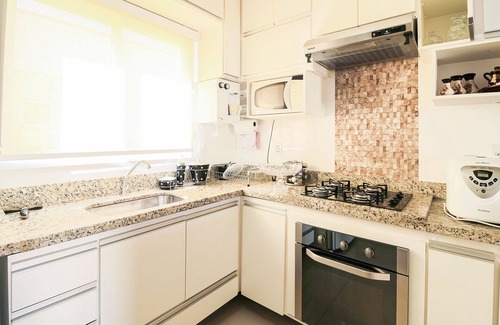 Santa Monica Apartment | Incrível apto c ótima localização em Uberlândia/MG