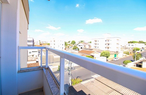 Santa Monica Apartment | Incrível apto c ótima localização em Uberlândia/MG