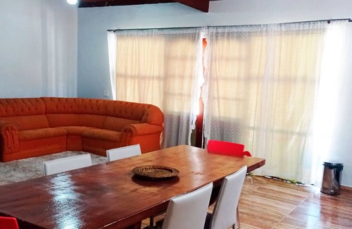 Extrema House | Incrível chácara com pisc e churrasq em Extrema/MG