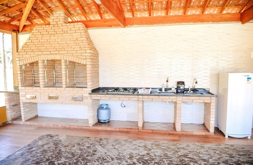 Socorro House | Incrível chácara com piscina e Wi-Fi em Socorro/SP