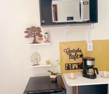 Torre Apartment | Incrível suíte com: acesso totalmente individual!