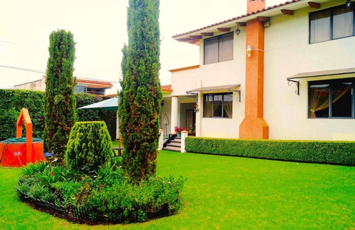 San Cristobal de las Casas House | Increíble Gran Casa & Gran Jardin