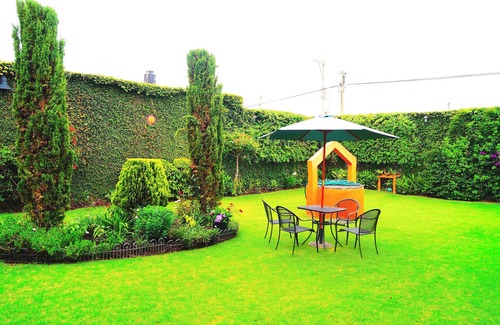 San Cristobal de las Casas House | Increíble Gran Casa & Gran Jardin