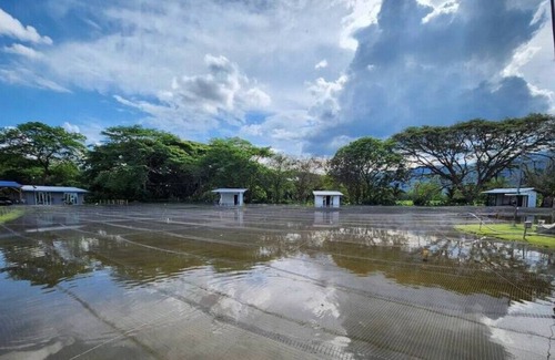 Roldanillo Cabin | Increíble cabaña Lewa. Jacuzzi privado - Roldanillo.