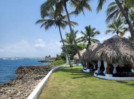 Ciudad Universitaria Apartment | Increíble cama tamaño king frente al mar 1 dormitorio tamaño king, sofá cama de 65pulgadas