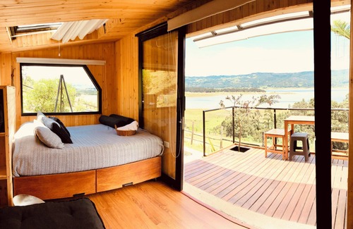 Guatavita Hotel | Increíble Davinci