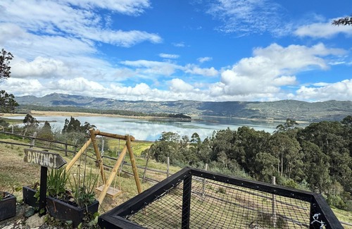 Guatavita Hotel | Increíble Davinci