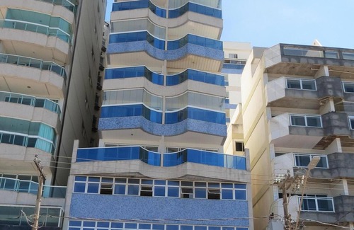 Praia do Morro Apartment | INCREADIBLE VIEW! UNFORGETABLE PLACE! YOU MUST TRY IT!