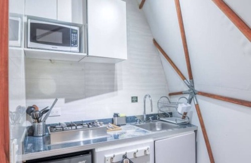 Santiago House | Incredible dome ideal for a romantic getaway