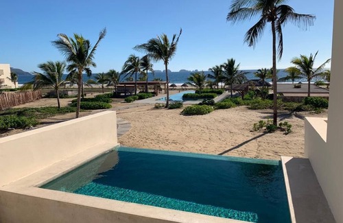 Barra de Potosi Apartment | Incredible apartment in Playa Blanca for 10 people