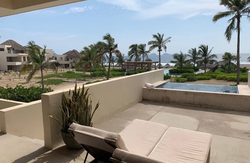 Barra de Potosi Apartment | Incredible apartment in Playa Blanca for 10 people