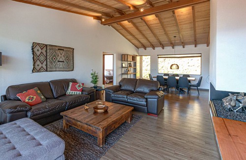 Choconta House | Incredible house in the sisga reservoir