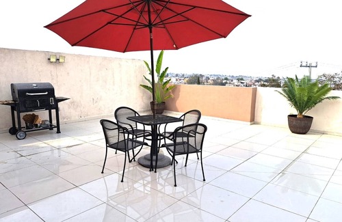 Ciudad Lopez Mateos Apartment | INCREDIBLE PREMIUM SUITE 2 MINUTES FROM TEC! 08