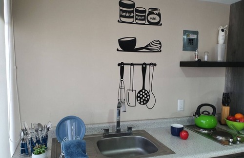 Ciudad Lopez Mateos Apartment | INCREDIBLE PREMIUM SUITE 2 MINUTES AWAY FROM TEC! 09