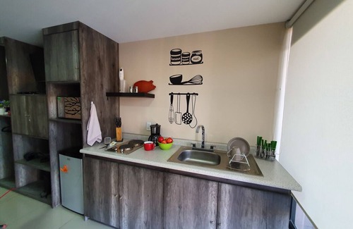 Ciudad Lopez Mateos Apartment | INCREDIBLE PREMIUM SUITE 2 MINUTES AWAY FROM TEC! 09