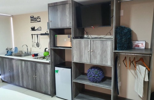 Ciudad Lopez Mateos Apartment | INCREDIBLE PREMIUM SUITE! 2 MINUTES FROM TEC! S10