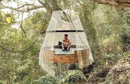 Baan Tai Villa | Incredible Ocean view Designer's Villa & Private Observation Net - Full Service