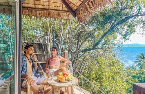 Baan Tai Villa | Incredible Ocean view Designer's Villa & Private Observation Net - Full Service