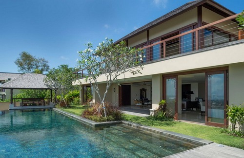 Bukit Villa | Incredible Panorama View in Jimbaran, close to the beach!