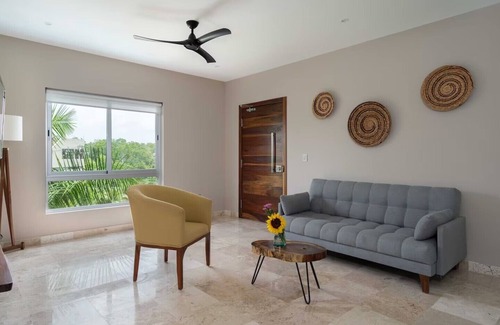 Tulum City Center Hotel | Incredible private property: 2 apartments with wifi, pool and nearby cenote