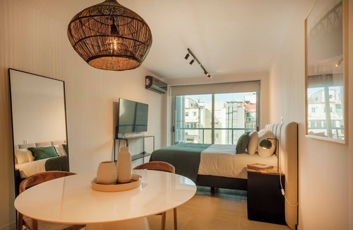 Recoleta Hotel | Incredible Studio Luxe Tower D902