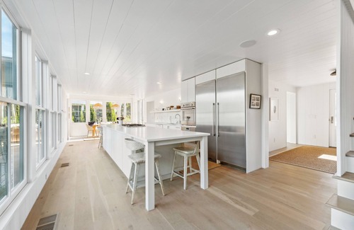 Sullivan's Island House | Incredible Sullivan's Island Home with Pool - Monthly Rental Only