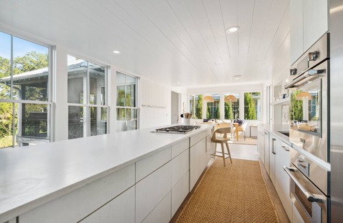 Sullivan's Island House | Incredible Sullivan's Island Home with Pool - Monthly Rental Only