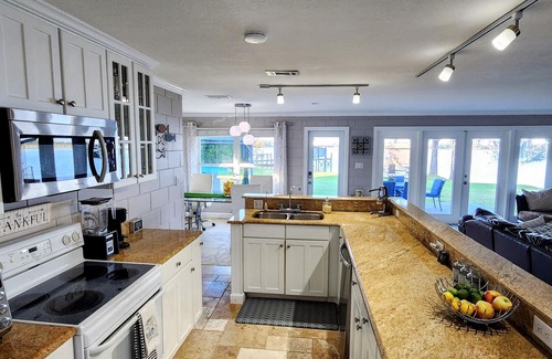 Florida Central Atlantic Coast House | Incredible view on the Butler Chain of Lakes near Disney